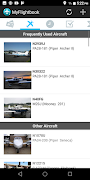 MyFlightbook for Android screenshot 1