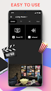 Universal TV AC Remote Control screenshot 2