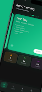 sTrain - Gym Workout Tracker poster