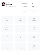 iOxygen Classes ภาพหน้าจอ 2