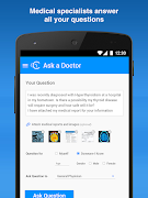 ContinuousCareDevApp Plakat