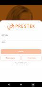 Prestek โปสเตอร์