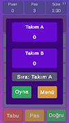 Tabuu Card Game ภาพหน้าจอ 6