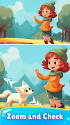 Differences - Spot Fun Game ảnh chụp màn hình 3