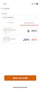 JSPL Auditor screenshot 2