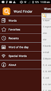 Word Finder captura de pantalla 5