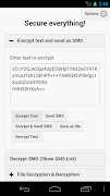 Secure Everything - Encryption syot layar 3