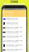 6 Schermata File Manager