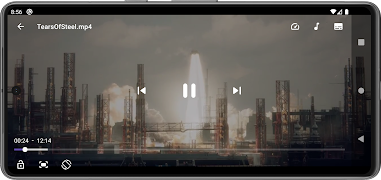 Core Player syot layar 3