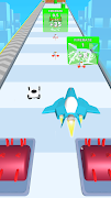 Airplane Evolution Race 3D ภาพหน้าจอ 6