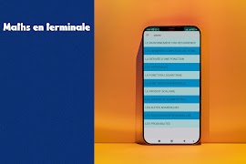 cours maths terminale স্ক্রিনশট 1