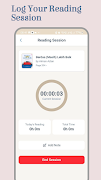 ChapterTrace - Reading Tracker স্ক্রিনশট 2