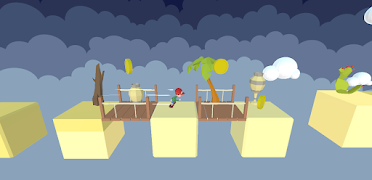 برنامه‌نما Sky Running عکس از صفحه