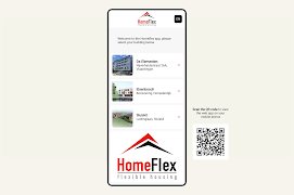 Homeflex syot layar 6