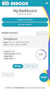 Bid Beacon capture d'écran 4