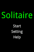 Solitaire! Ekran Görüntüsü 1