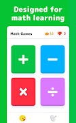 Simple Math - Math Games ภาพหน้าจอ 7