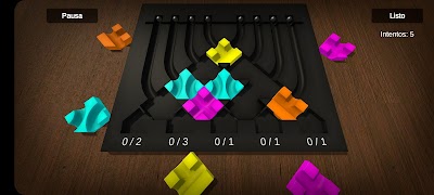 Circuito Lógico: Marble Puzzle 截图 4