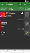 Shopping list 截图 1