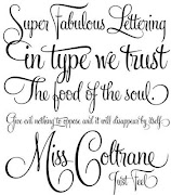 Написать каллиграфию скриншот 5