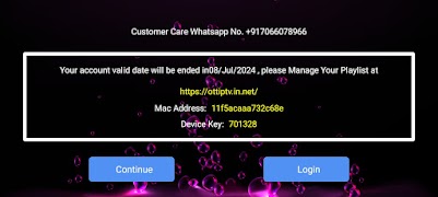 OTT Play for Mobile screenshot 2