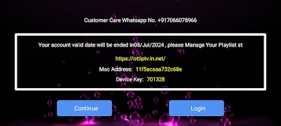 OTT Play for Mobile Screenshot 2
