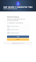 SMP NEGERI 6 TEBO screenshot 3