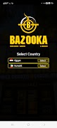 BAZOOKA Cartaz