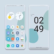 Pixel EMUI | MagicOS Theme تصوير الشاشة 1