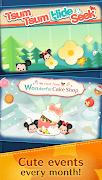 برنامه‌نما LINE: Disney Tsum Tsum عکس از صفحه