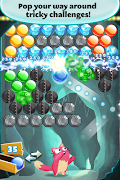 برنامه‌نما Bubble Mania Spring Flowers عکس از صفحه