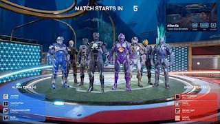splitgate arena warfare walkthrough ảnh chụp màn hình 3