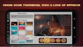 Thumbnail Maker syot layar 1