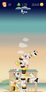 5 Schermata Neko Sushi - Stack Game