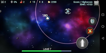Asteroid Shooter screenshot 6