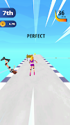 4 Schermata Roller Skate Race