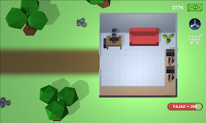 پوستر Warnet Mang Juned