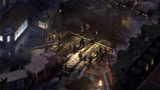 Disco Elysium syot layar 3
