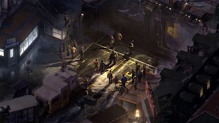 برنامه‌نما Disco Elysium عکس از صفحه