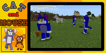 Mod cat vs mouse ภาพหน้าจอ 6