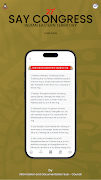 SAY Congress 2025 স্ক্রিনশট 2