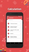 برنامه‌نما all physics formula عکس از صفحه