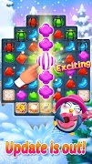 برنامه‌نما Candy Match 3 عکس از صفحه
