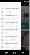 DIY Arduino Projects screenshot 3