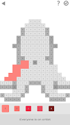 Pixel Color:Color by Numbers capture d'écran 1