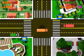 Traffic Control スクリーンショット 1