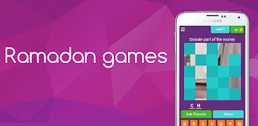 3 Schermata ramadan games