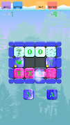 Wedge Words Puzzle - Mind Trai screenshot 2