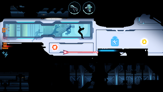 Vector 2 syot layar 1