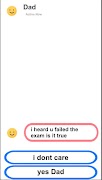 Chat Master Flirting screenshot 5